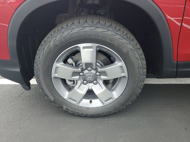 New 2026 Honda Ridgeline RTL image 17