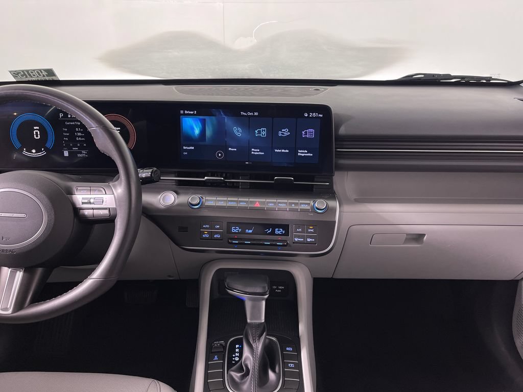 Certified 2024 Hyundai Kona SEL AWD/4WD image 16
