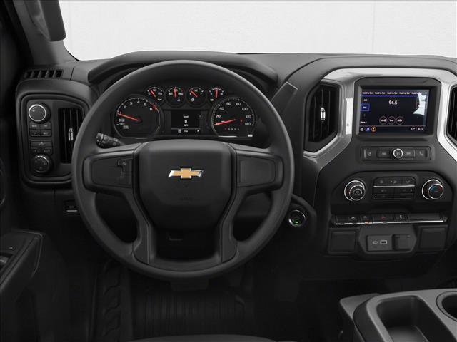 New 2025 Chevrolet Silverado 1500 Custom image 4