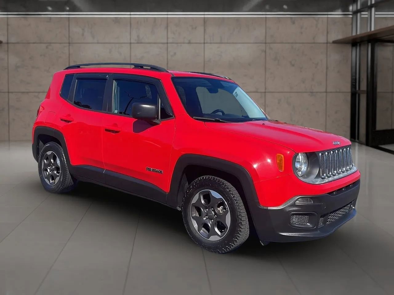 Used 2017 Jeep Renegade Sport w/ Power & Air Group image 8