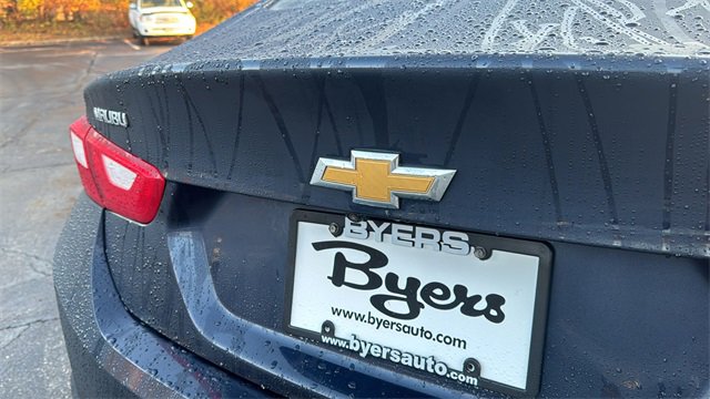 Used 2018 Chevrolet Malibu LT image 32