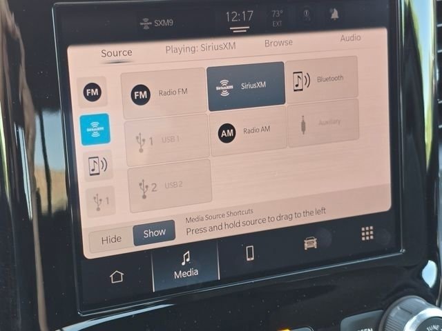 Used 2025 RAM 1500 Tradesman w/ Night Edition AWD/4WD image 10