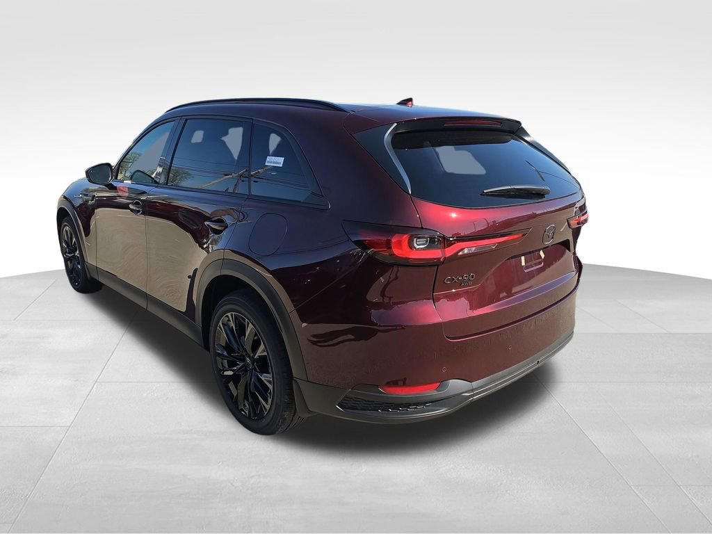 New 2026 MAZDA CX-90 3.3 Turbo w/ Premium Sport Pkg AWD/4WD image 5