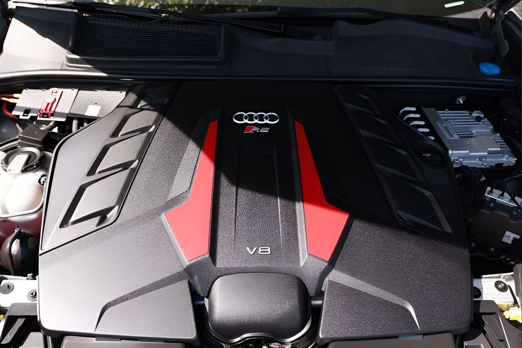 Used 2024 Audi RS Q8 AWD/4WD image 49