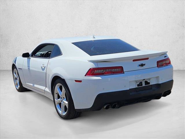 Used 2015 Chevrolet Camaro LT w/ RS Package RWD image 7
