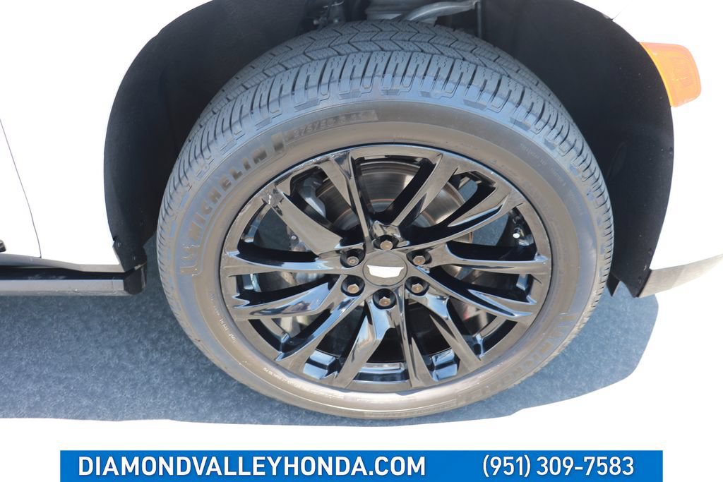 Used 2022 Cadillac Escalade ESV Sport w/ Touring Package AWD/4WD image 40