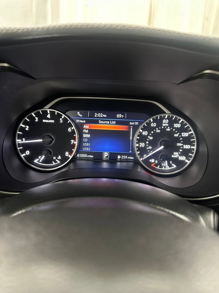 Used 2017 Nissan Maxima Platinum FWD image 19