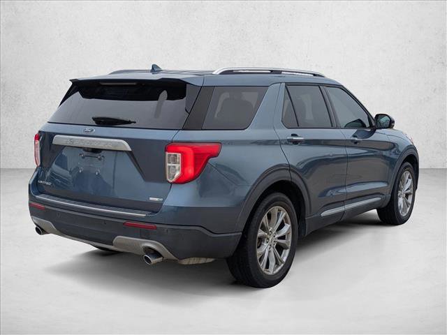 Used 2020 Ford Explorer Limited image 5
