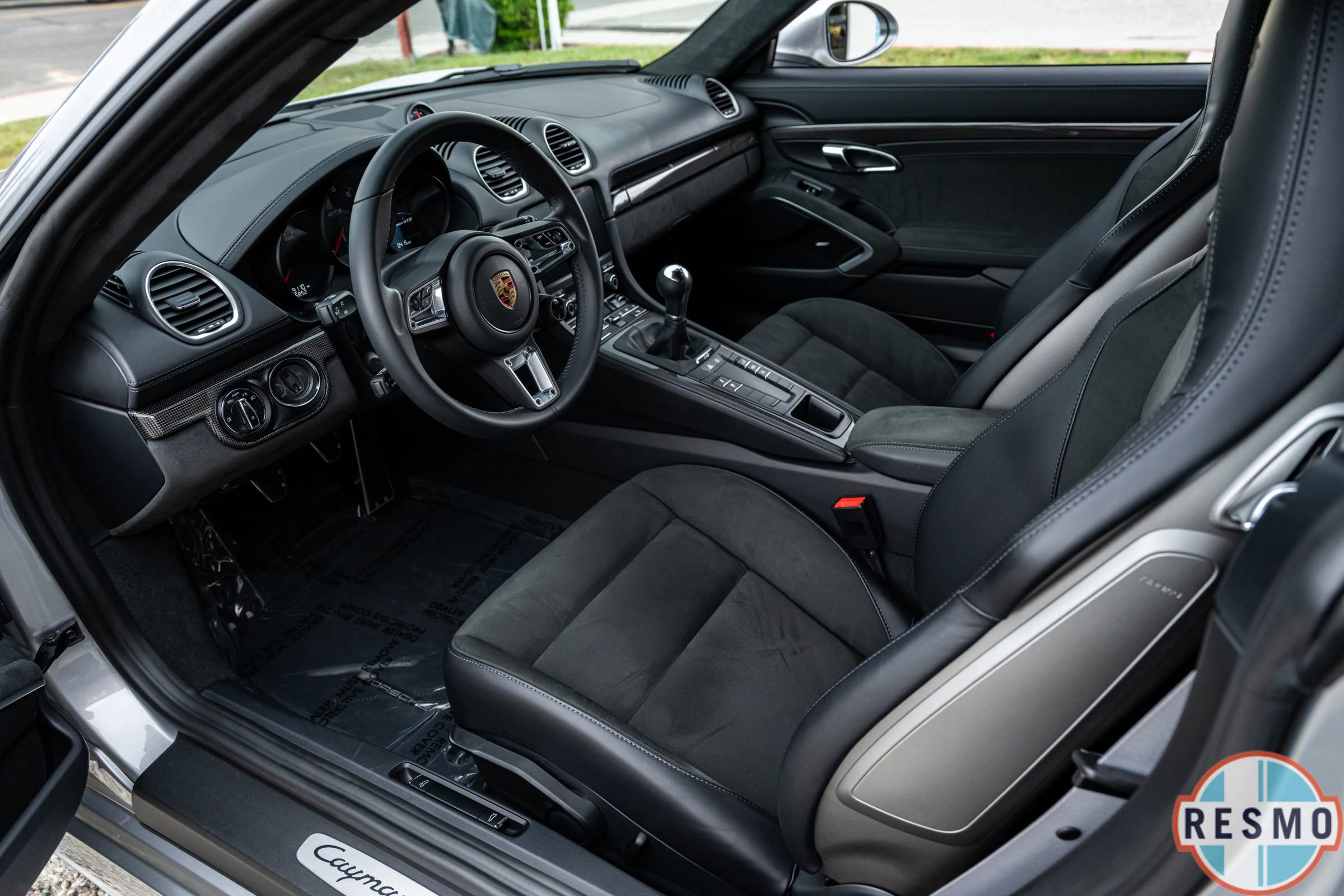 Used 2024 Porsche 718 Cayman GTS RWD image 7
