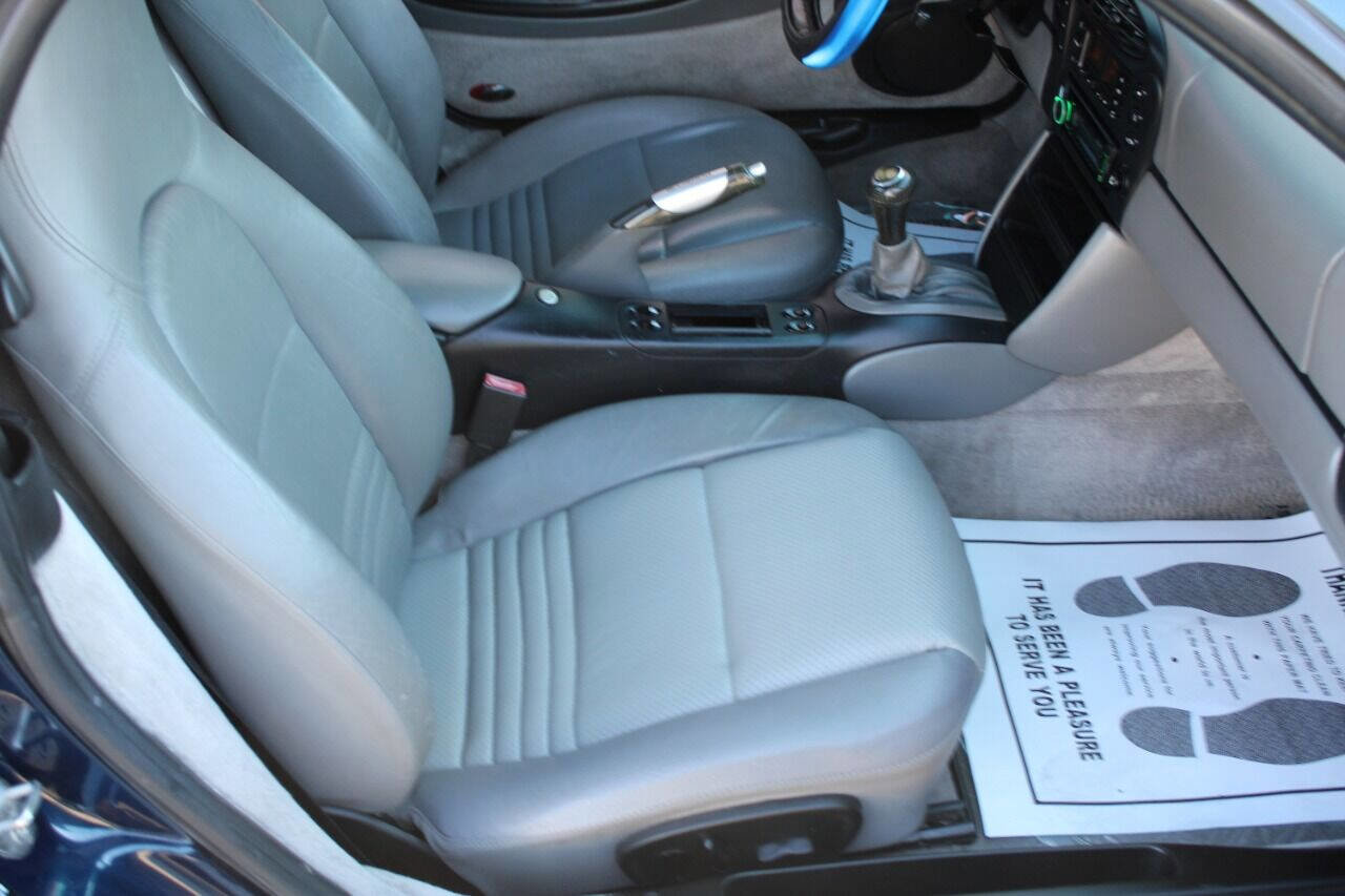 Used 2000 Porsche Boxster image 19