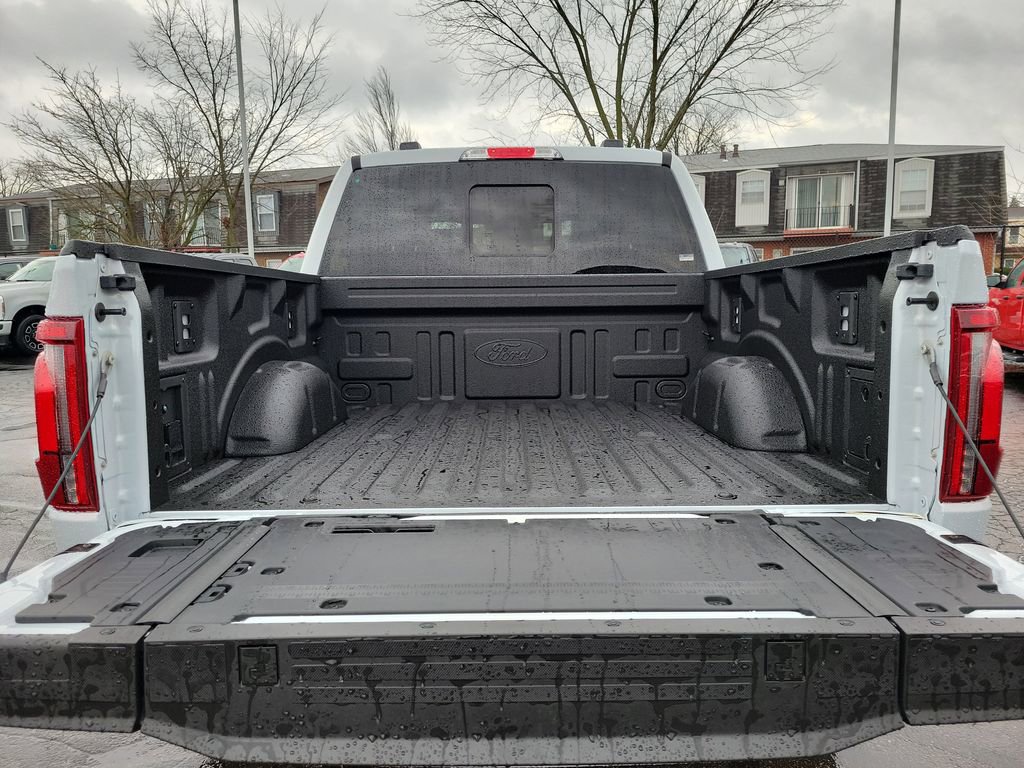 New 2025 Ford F150 Tremor w/ Equipment Group 402A High image 10