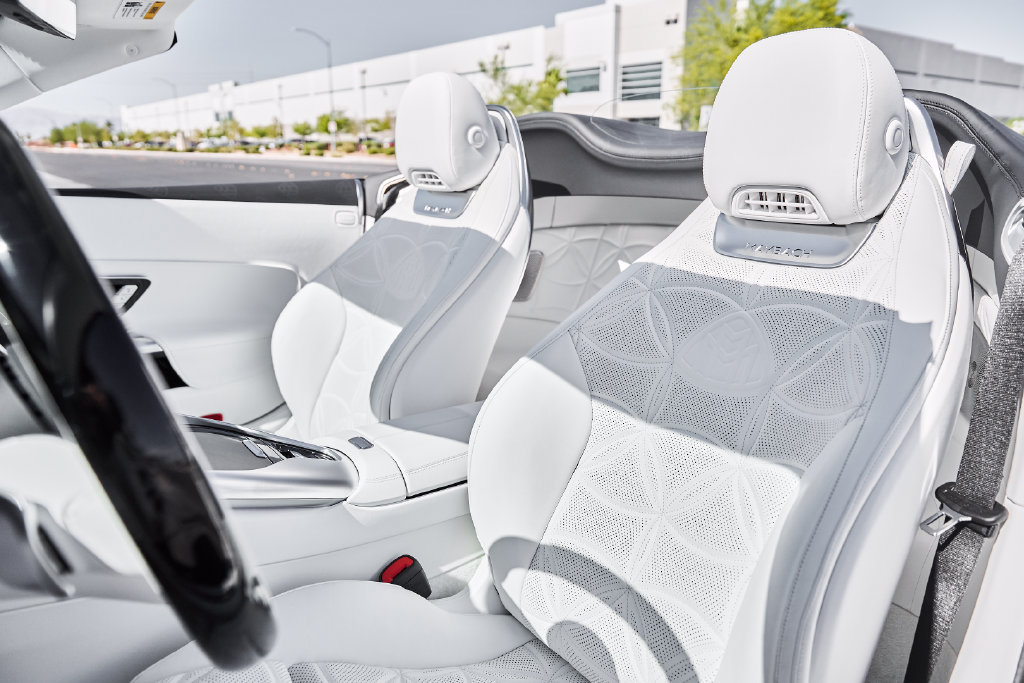 Used 2026 Mercedes-Benz Maybach SL 680 image 49