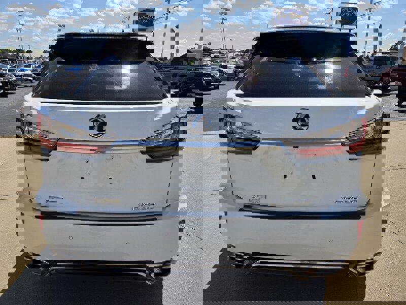 Used 2017 Lexus RX 350 F Sport image 4