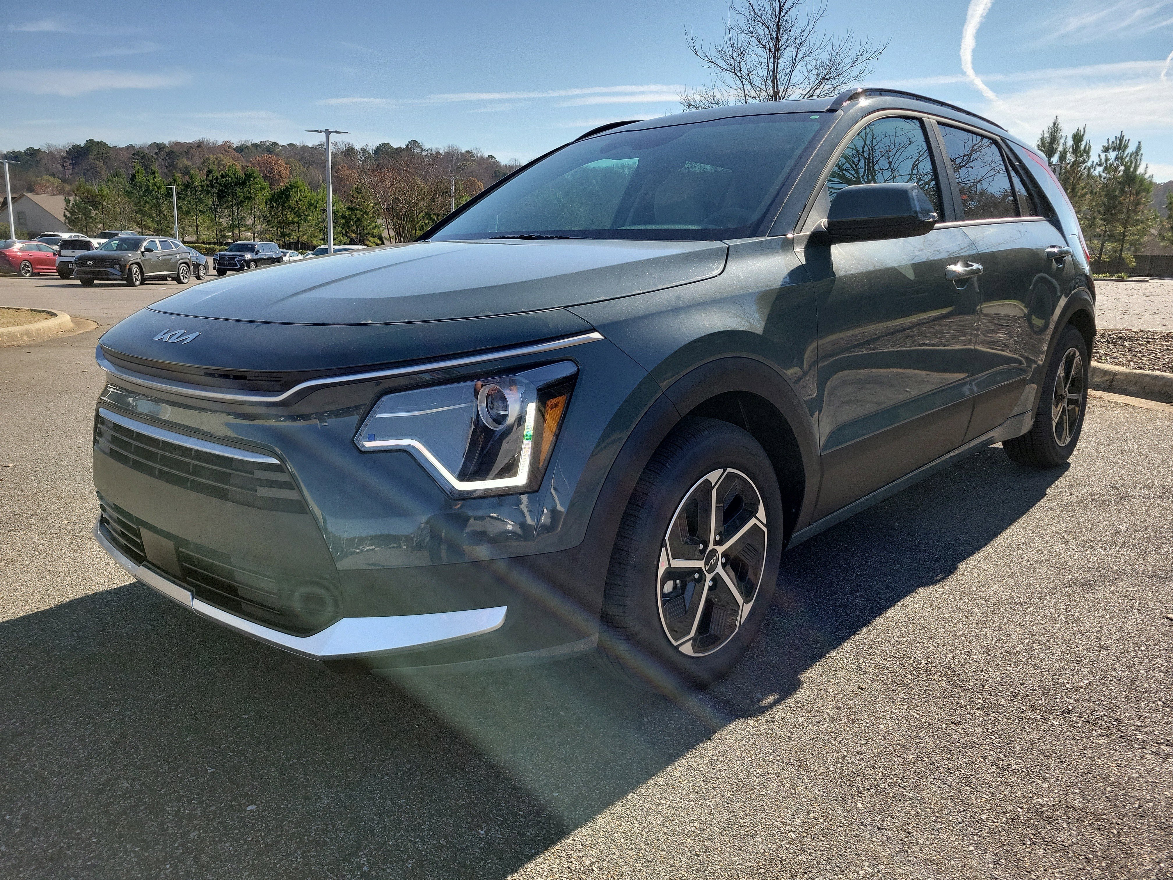 New 2026 Kia Niro EX w/ EX Premium Package FWD image 22