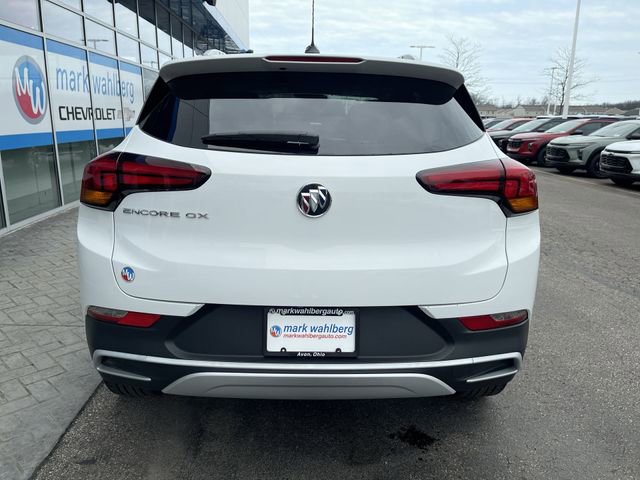 Certified 2023 Buick Encore GX Select image 31