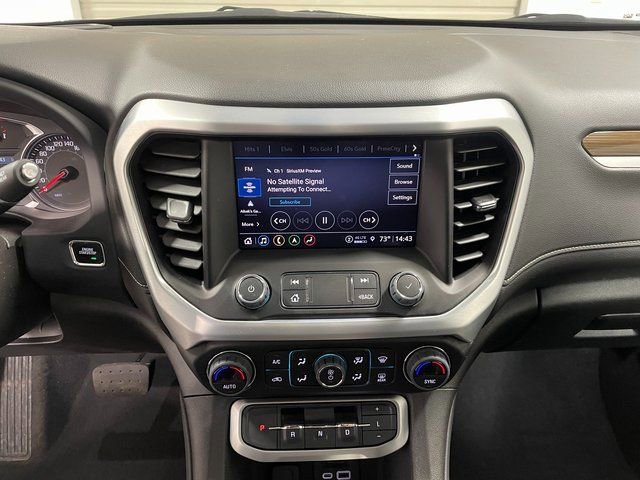 Used 2023 GMC Acadia SLE w/ Infotainment Package AWD/4WD image 16