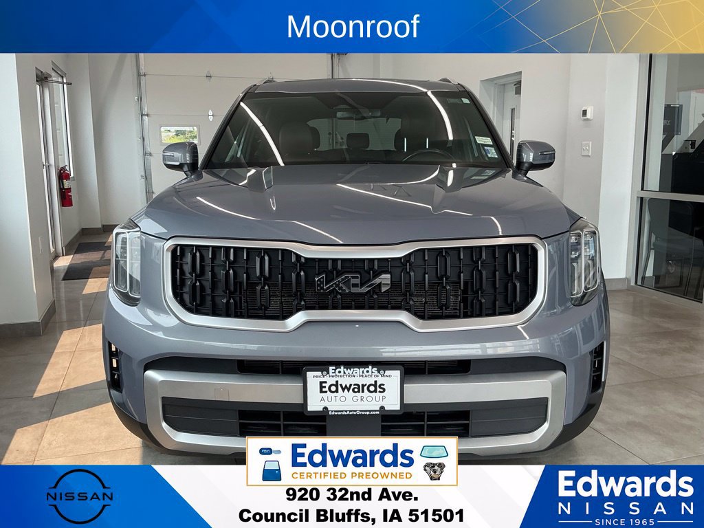 Used 2023 Kia Telluride EX AWD/4WD image 3
