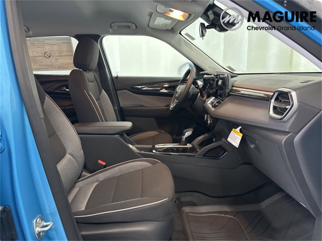 New 2026 Chevrolet TrailBlazer LT w/ LT Cold Weather Package image 17