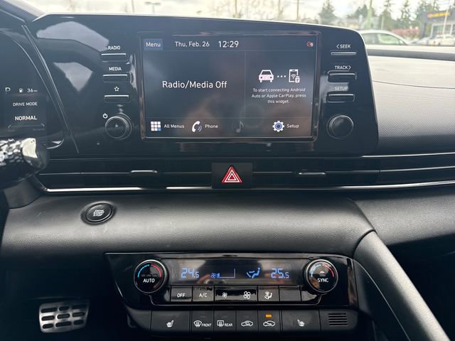 Used 2021 Hyundai Elantra N Line image 31