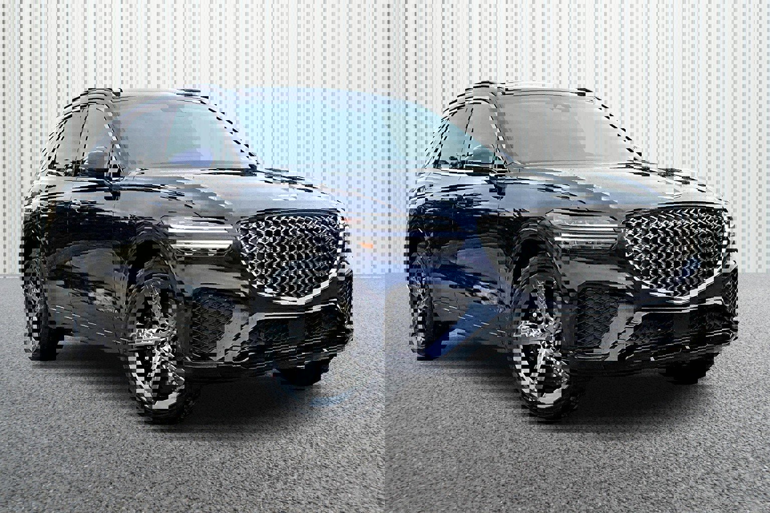 Used 2025 Genesis GV70 3.5T Sport w/ Sport Advanced Package image 2