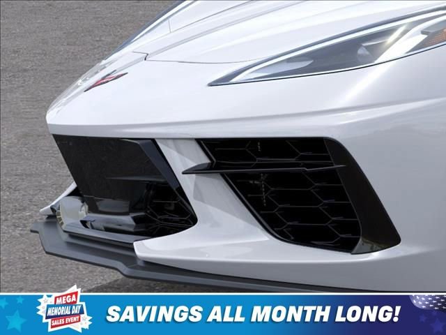 New 2026 Chevrolet Corvette Stingray Coupe w/ Battery Protection Package RWD image 13