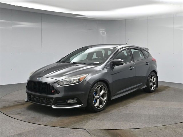 Used 2017 Ford Focus ST