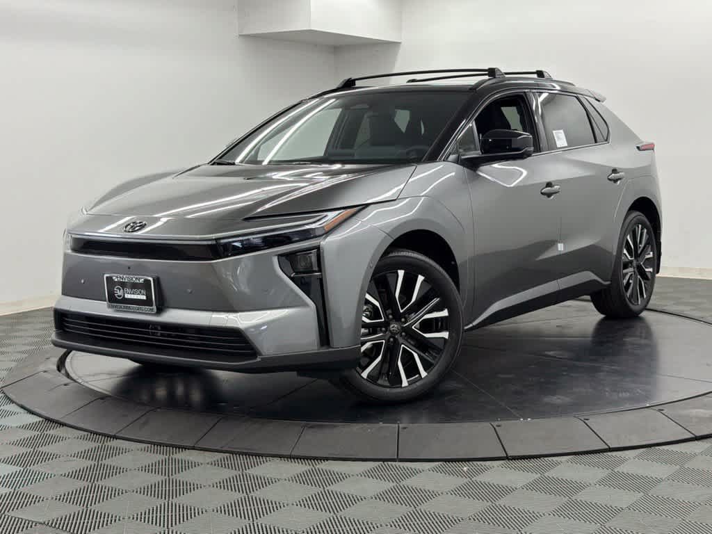 New 2026 Toyota bZ FWD image 2