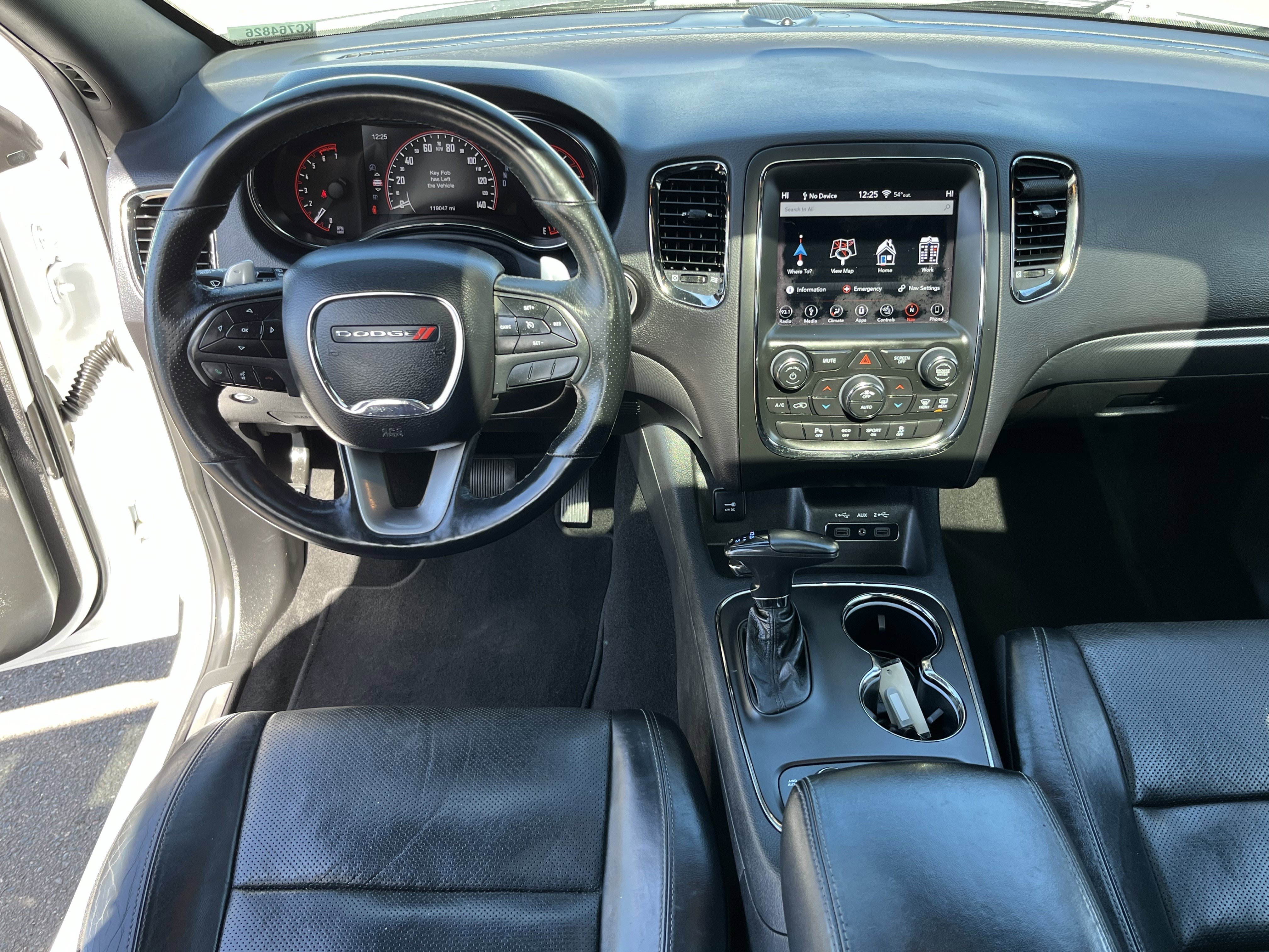 Used 2019 Dodge Durango R/T w/ Blacktop Package image 11