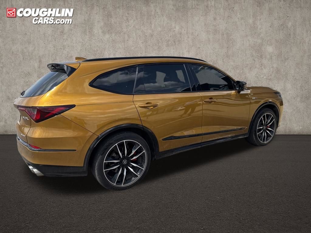Used 2022 Acura MDX Type S AWD/4WD image 4