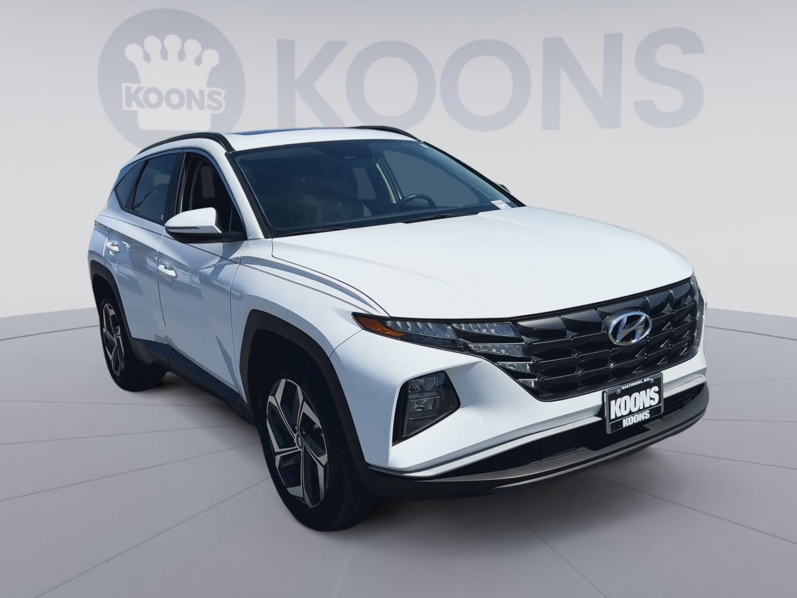Used 2024 Hyundai Tucson SEL w/ Convenience Package AWD/4WD image 4
