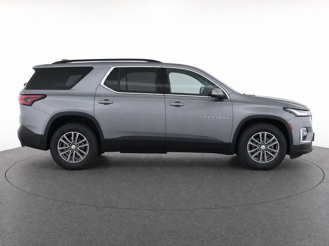 Used 2023 Chevrolet Traverse LT AWD/4WD image 8