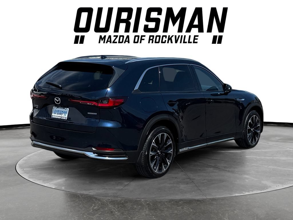 Used 2024 MAZDA CX-90 Plug-In Hybrid w/ Premium Plus AWD/4WD image 6