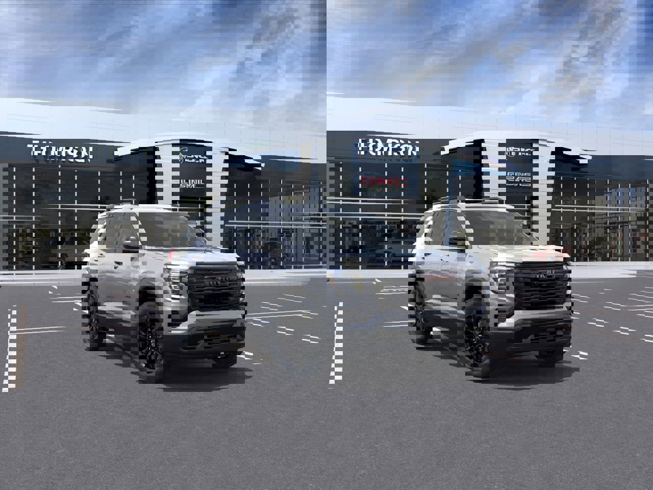 New 2026 GMC Terrain Elevation w/ Black Edition image 25