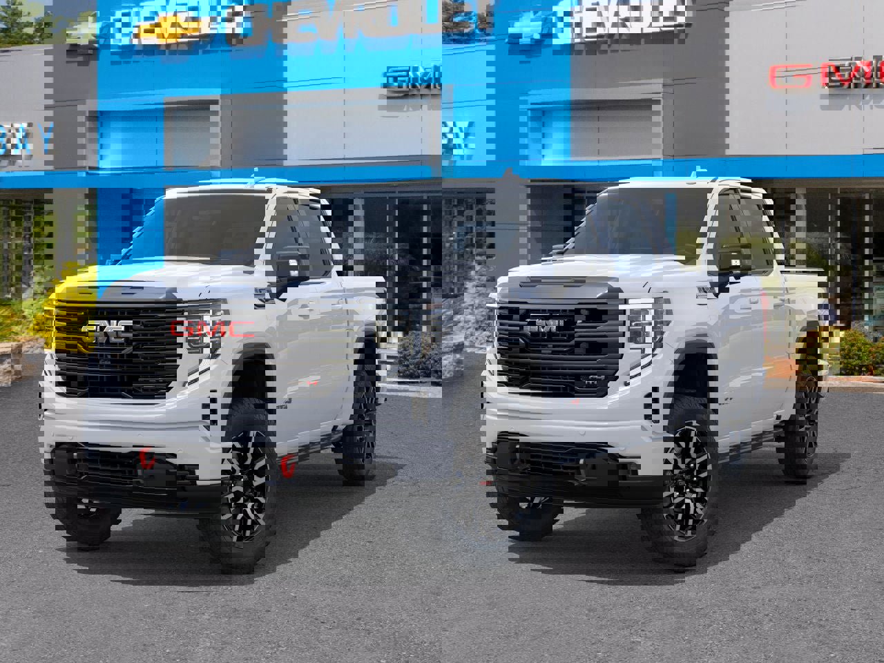 New 2026 GMC Sierra 1500 AT4 image 6