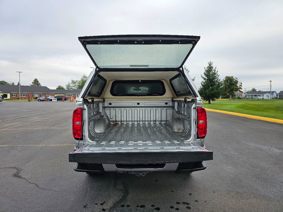 Used 2015 Chevrolet Colorado W/T w/ WT Convenience Package image 21