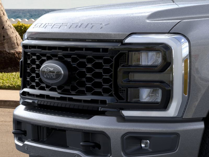 New 2026 Ford F250 Lariat w/ Black Appearance Package AWD/4WD image 33