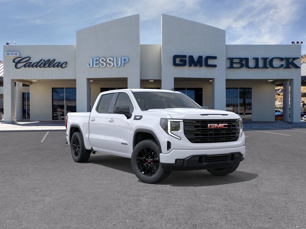 New 2026 GMC Sierra 1500 Elevation AWD/4WD image 1