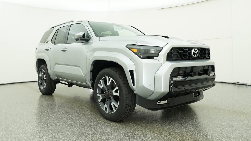 New 2026 Toyota 4Runner TRD Sport Premium AWD/4WD image 29