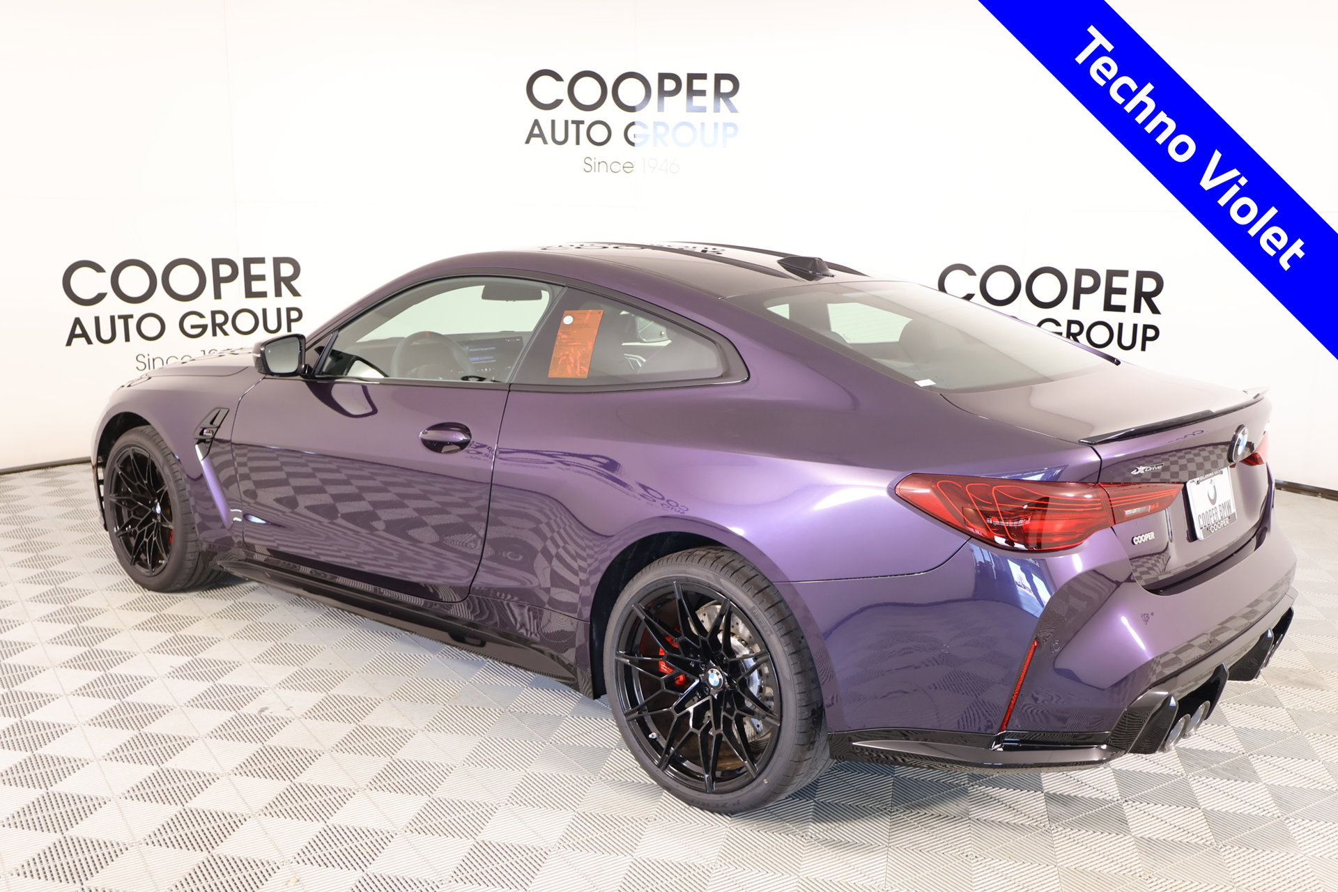 New 2026 BMW M4 xDrive Competition AWD/4WD image 21