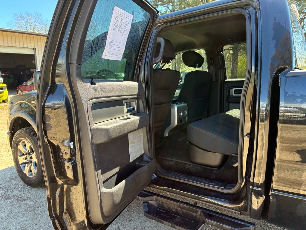Used 2014 Ford F150 FX4 image 10