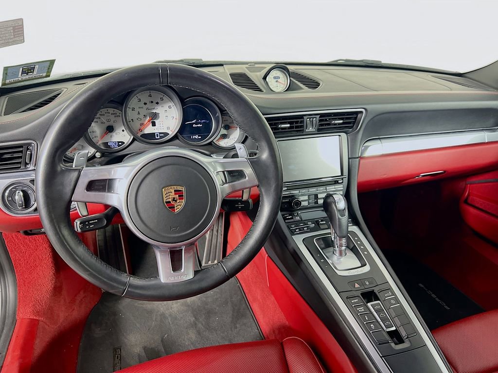 Certified 2016 Porsche 911 Turbo image 24