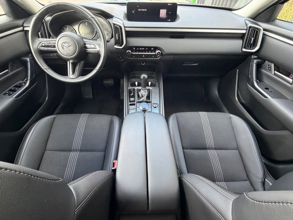 Used 2025 MAZDA CX-50 AWD 2.5 S w/ Preferred Package image 10