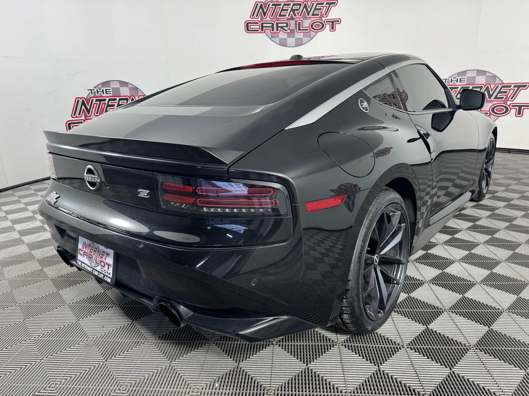 Used 2023 Nissan Z w/ Floor Mat Package (L93) image 26