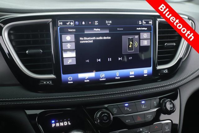 New 2026 Chrysler Pacifica Select w/ S Appearance Package image 5