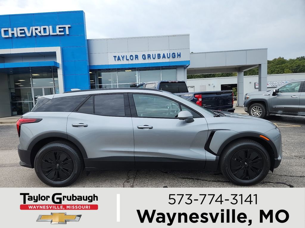 New 2026 Chevrolet Blazer EV LT AWD/4WD image 1