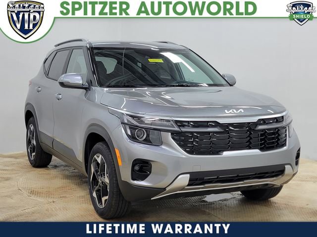 New 2026 Kia Seltos S