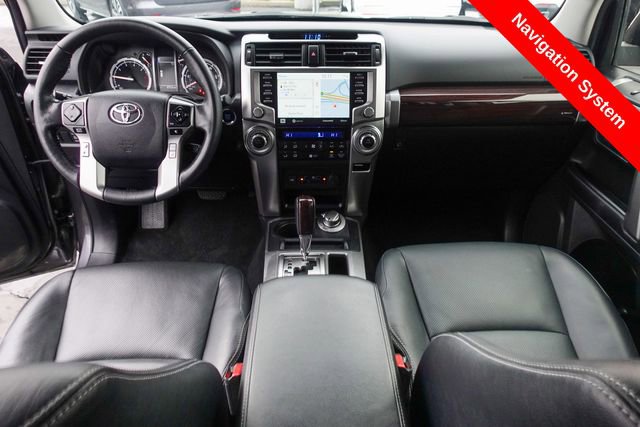 Certified 2023 Toyota 4Runner Limited image 4