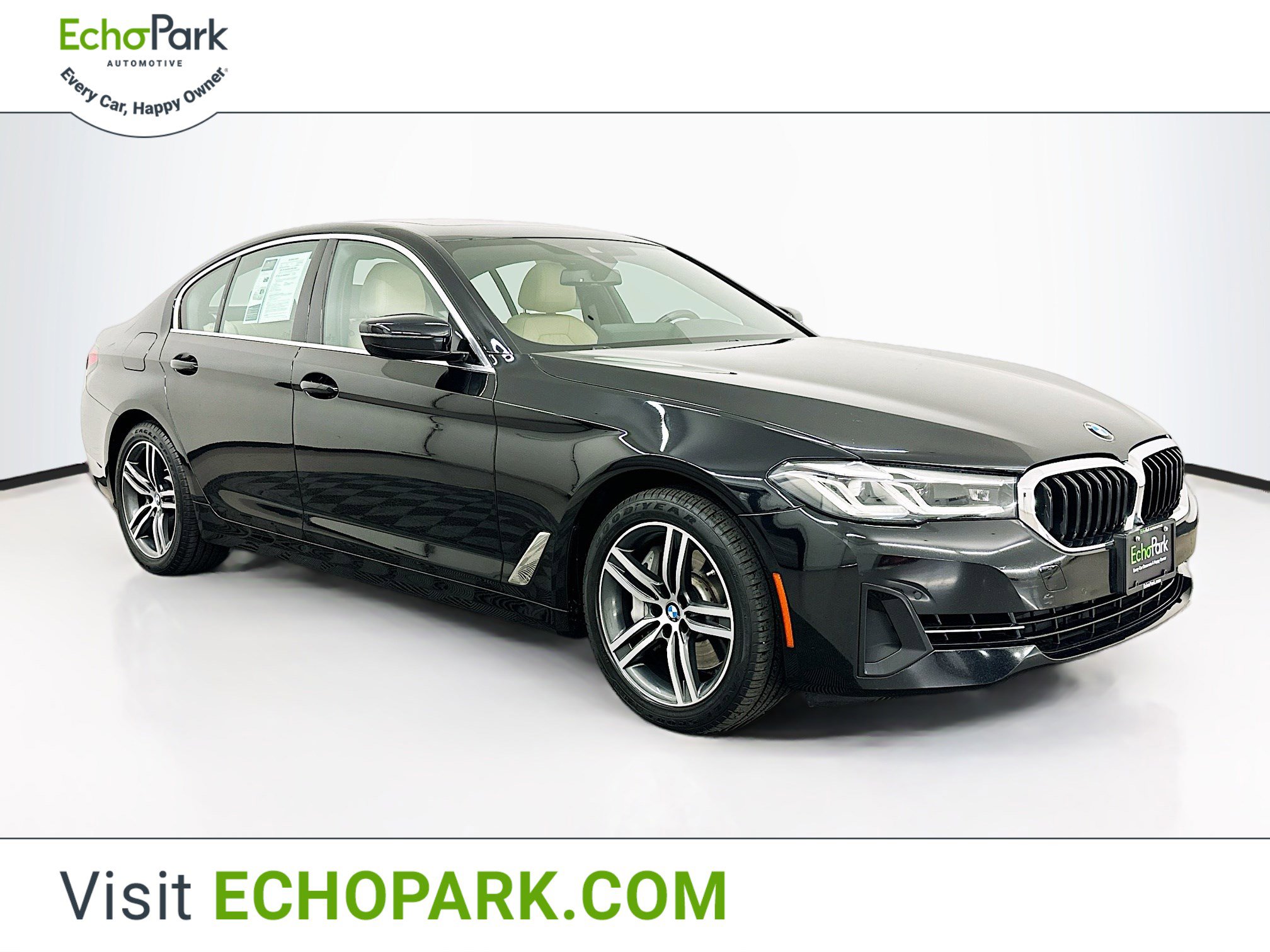 Used 2021 BMW 540i xDrive w/ Convenience Package