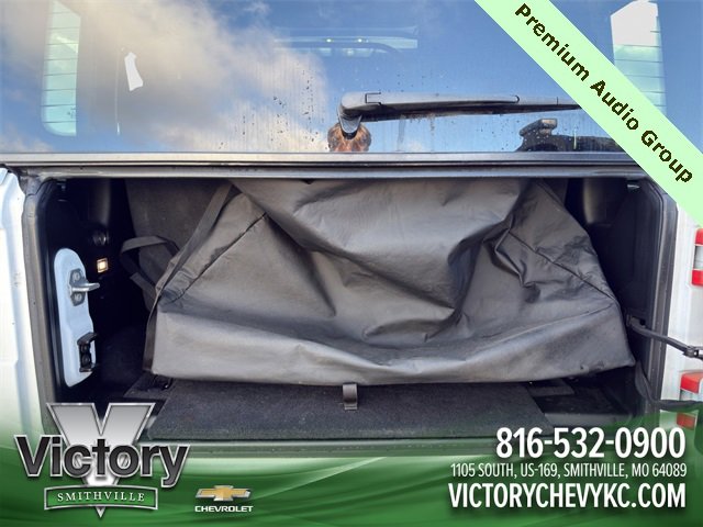 Used 2021 Jeep Wrangler Rubicon image 19