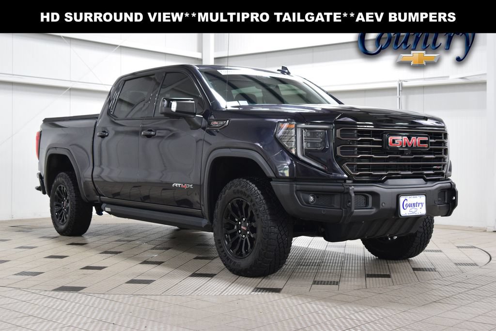 Used 2023 GMC Sierra 1500 AT4X